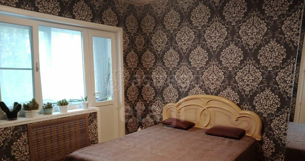 3-комн. квартира, 75.4 м2, 2/2 эт. Архангельск - изображение 1