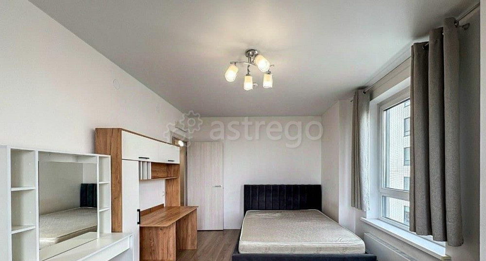 2-комн. квартира, 52.8 м2, 31/33 эт. Москва - изображение 4