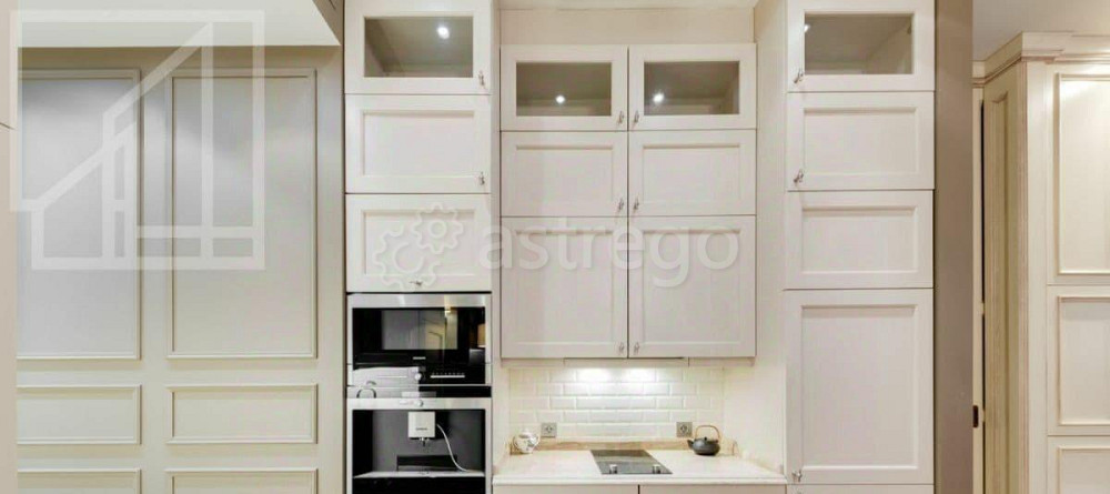 2-комн. квартира, 80 м2, 3/8 эт. Москва - изображение 5