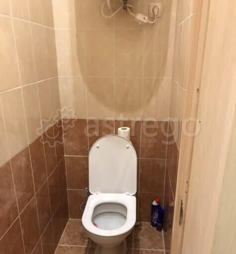 2-комн. квартира, 63 м2, 3/16 эт. Санкт-Петербург - изображение 7