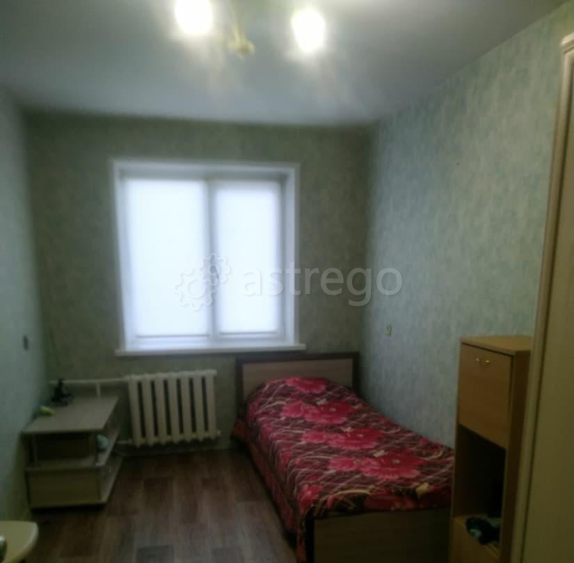 2-комн. квартира, 44 м2, 5/5 эт. Красноярск - изображение 3