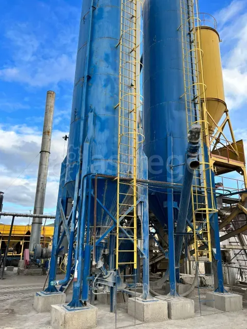 Асфальтосмесительная установка (асфальтобетонный завод) ДС-18567 Орел - изображение 7
