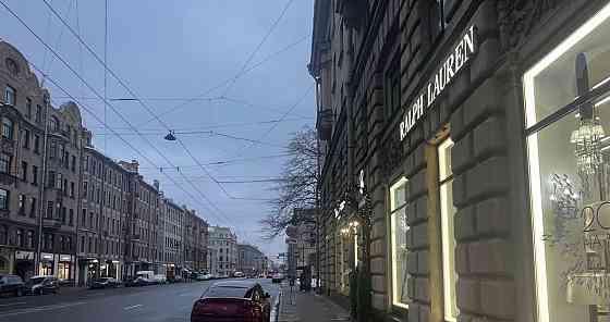 Офис, 34.3 м2 Санкт-Петербург