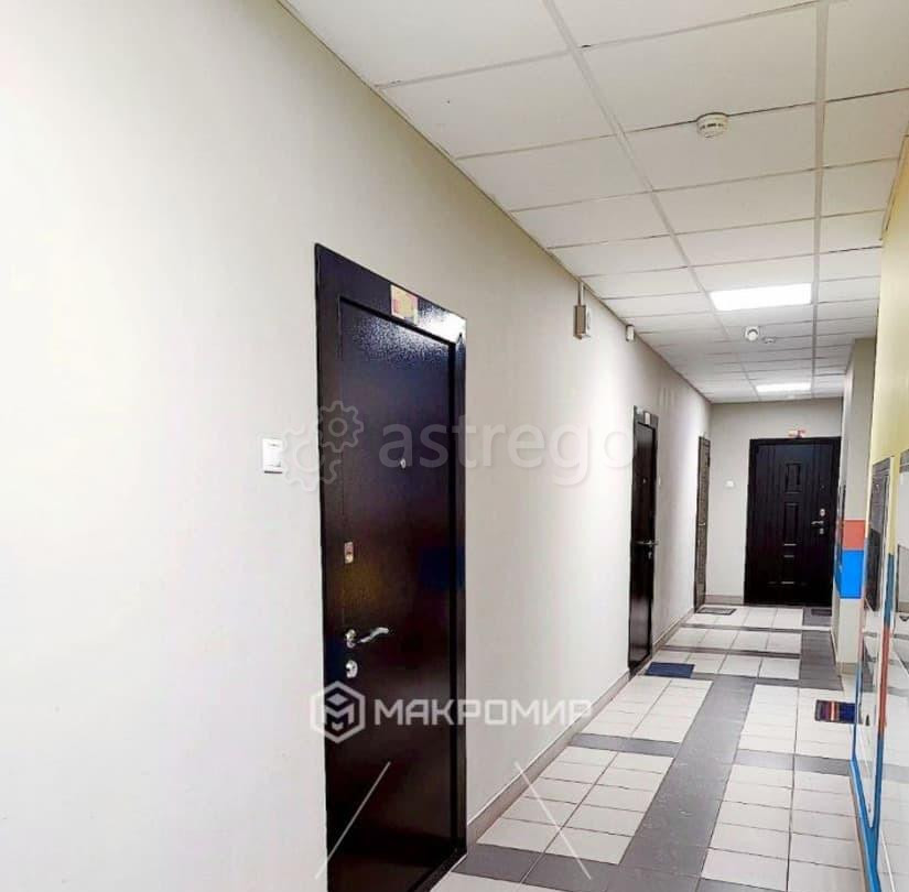 1-комн. квартира, 34 м2, 17/23 эт. Санкт-Петербург - изображение 3