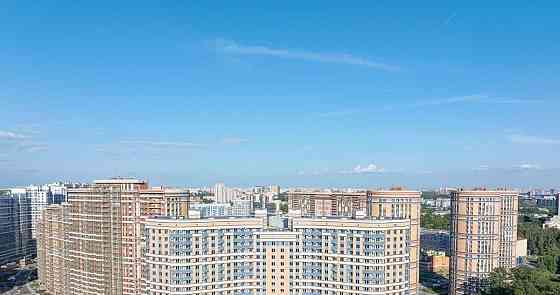 3-комн. квартира, 87.59 м2, 8/16 эт. Санкт-Петербург