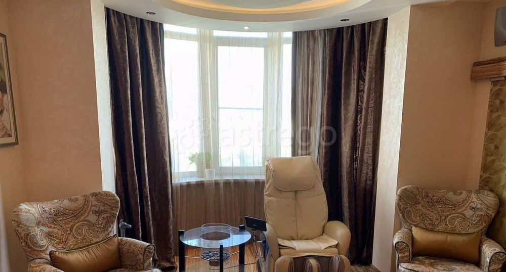 3-комн. квартира, 115 м2, 13/17 эт. Москва - изображение 5