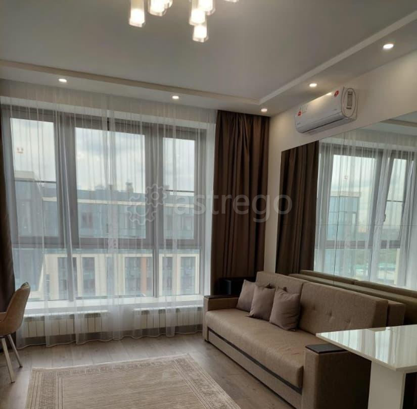 Студия, 32 м2, 11/15 эт. Москва - изображение 6