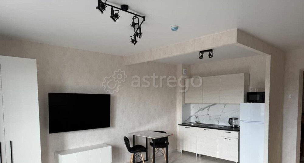 Студия, 33.4 м2, 3/17 эт. Красноярск - изображение 6