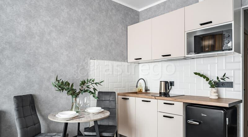 Студия, 20 м2, 15/15 эт. Москва - изображение 3