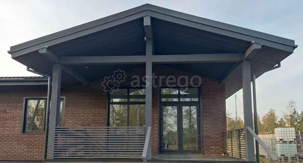 Дом, 137 м2, 15 соток, 1 эт. Пересвет - изображение 1