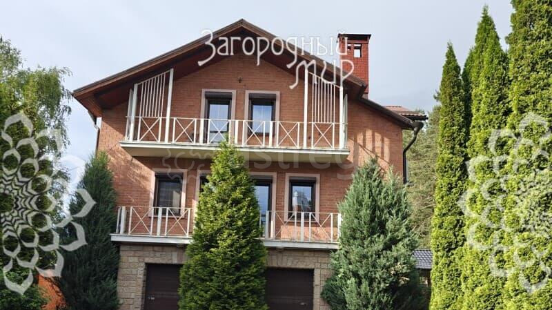 Коттедж, 393 м2 Москва - изображение 1