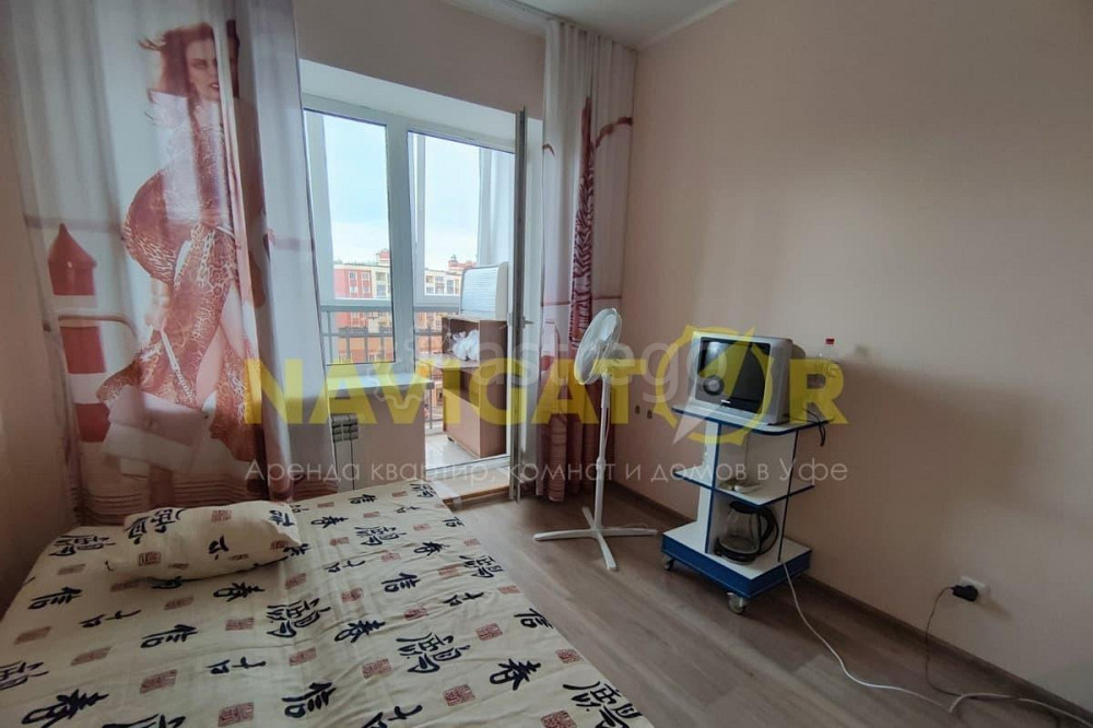 1-комн. квартира, 30 м2, 3/5 эт. Уфа - изображение 8