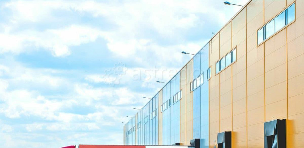 Склад, 2300 м2 Санкт-Петербург - изображение 2