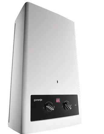 Водонагреватель газовый проточный Gorenje GWH10NNBWC Москва