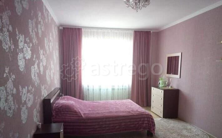 2-комн. квартира, 56 м2, 5/8 эт. Москва - изображение 1