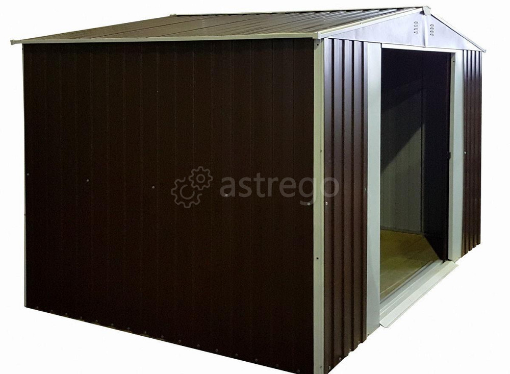 Сарай металлический Barnas 32м Екатеринбург - изображение 1