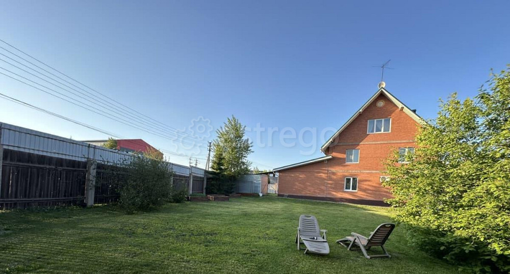 Коттедж, 280 м2, 13 соток, 3 эт. Емельяново - изображение 7