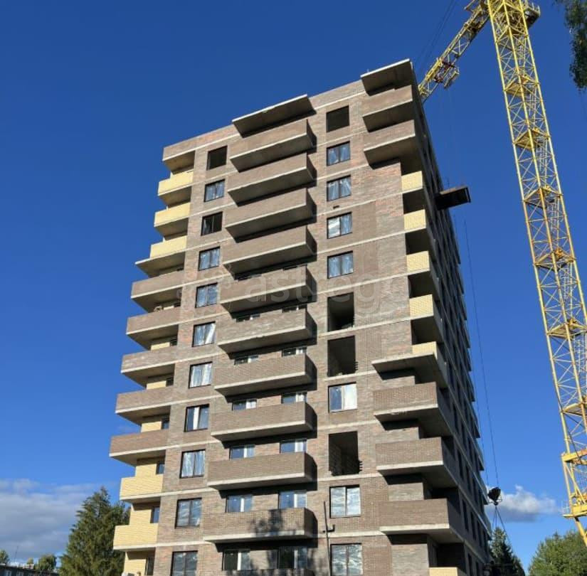 3-комн. квартира, 71.87 м2, 2/12 эт. Мирный - изображение 5