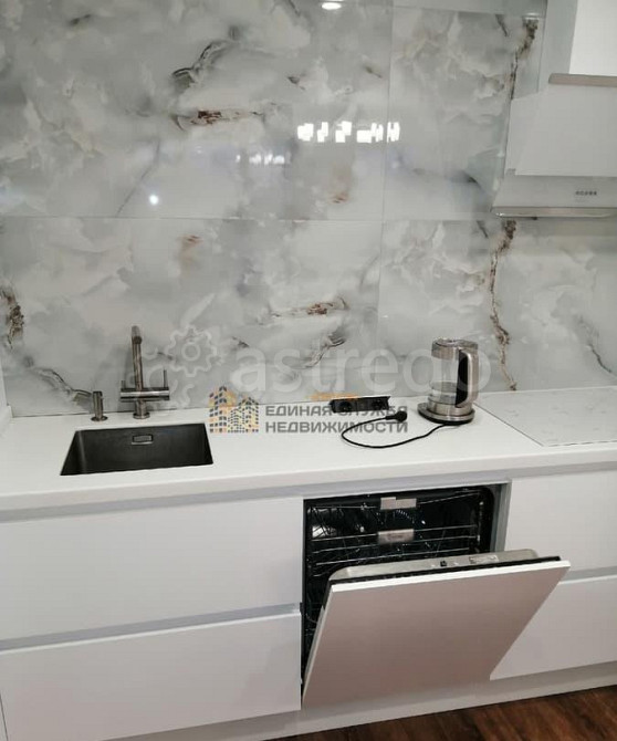 3-комн. квартира, 90 м2, 12/34 эт. Уфа - изображение 6