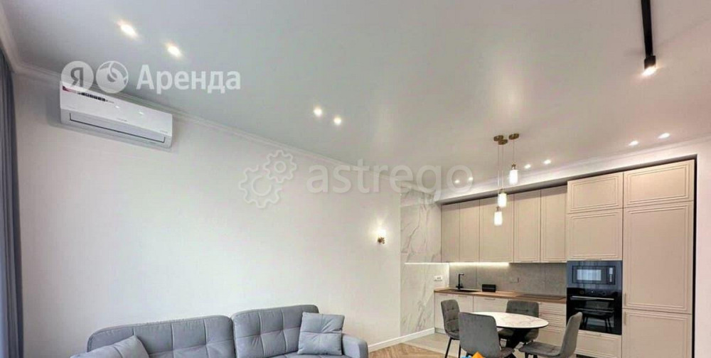 3-комн. квартира, 82 м2, 10/13 эт. Москва - изображение 3