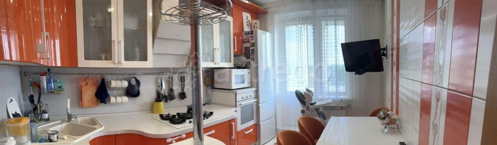 3-комн. квартира, 105.7 м2, 5/5 эт. Кашира - изображение 6