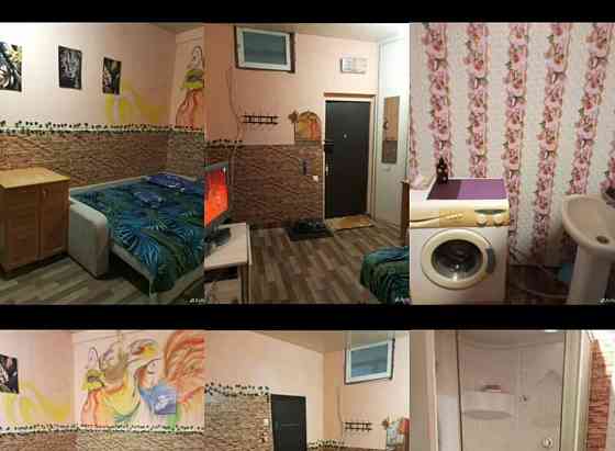 Студия, 20 м2, 1/10 эт. Красноярск