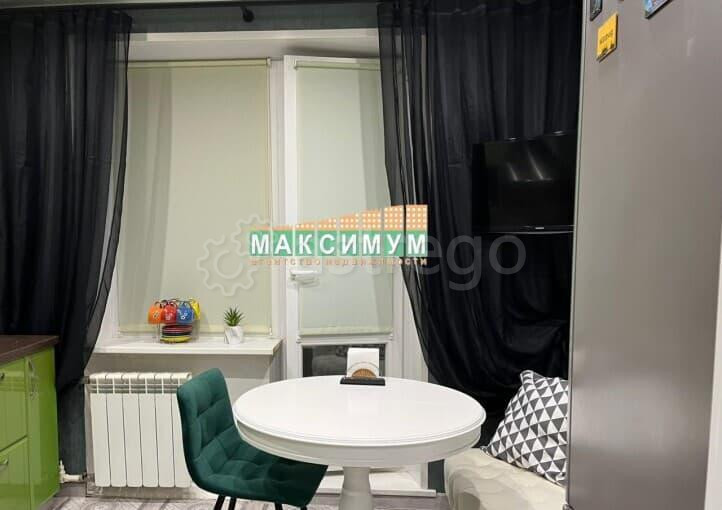 1-комн. квартира, 37 м2, 4/5 эт. Домодедово - изображение 2