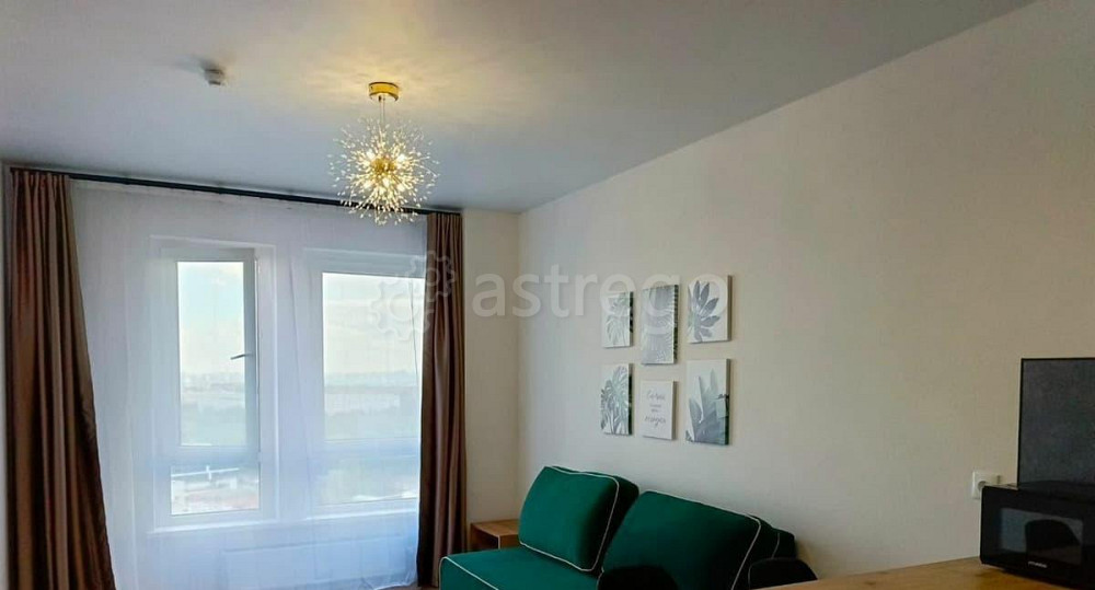 2-комн. квартира, 36 м2, 21/33 эт. Москва - изображение 5