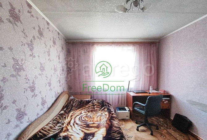 3-комн. квартира, 60.8 м2, 5/5 эт. Разумное - изображение 2