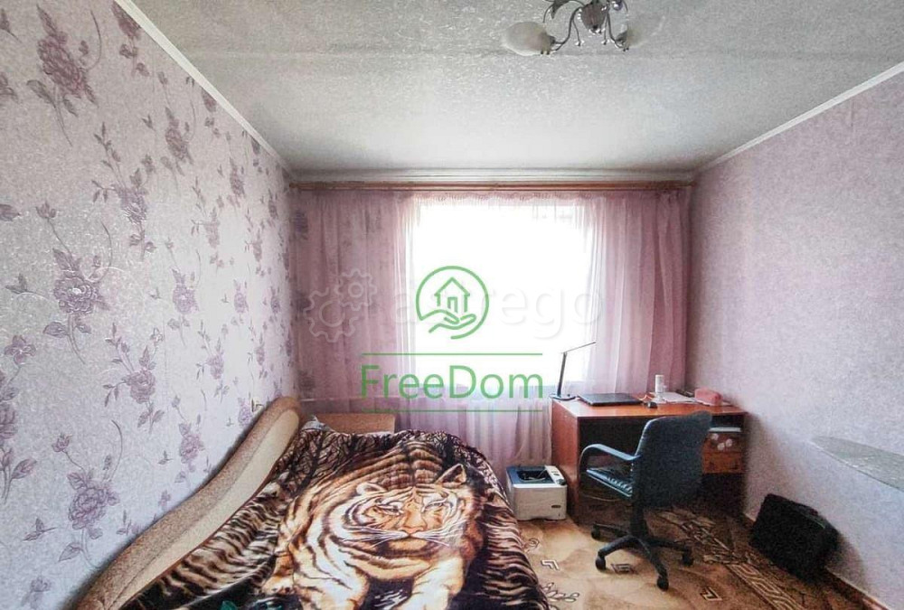 3-комн. квартира, 60.8 м2, 5/5 эт. Разумное - изображение 2