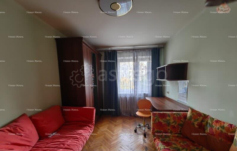 3-комн. квартира, 70.5 м2, 5/9 эт. Люберцы - изображение 4