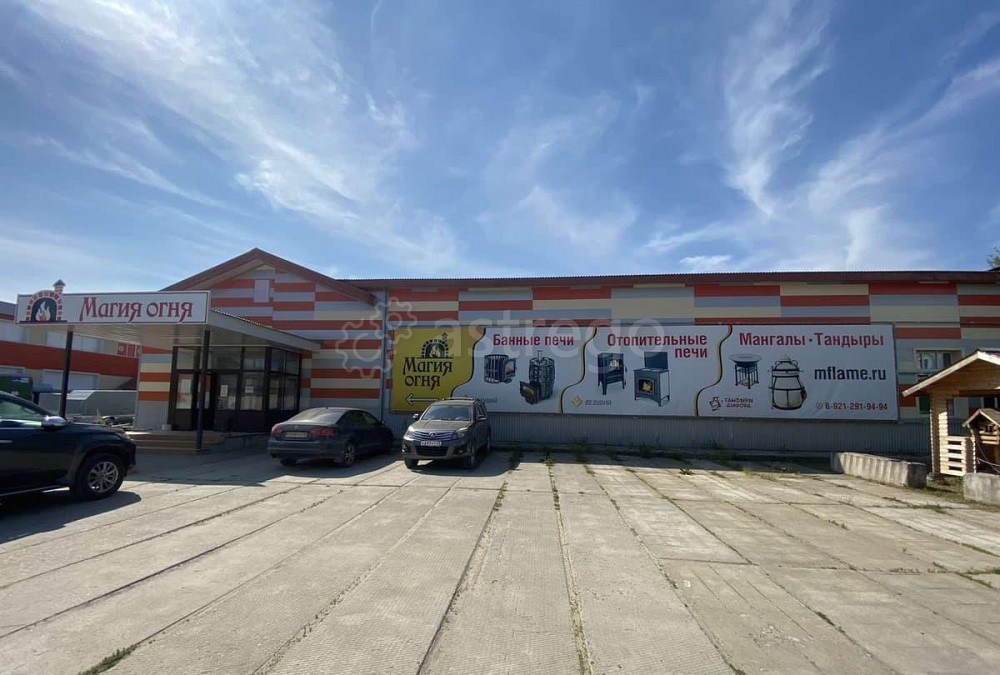 Торговое помещение, 30 м2 Вельск - изображение 9