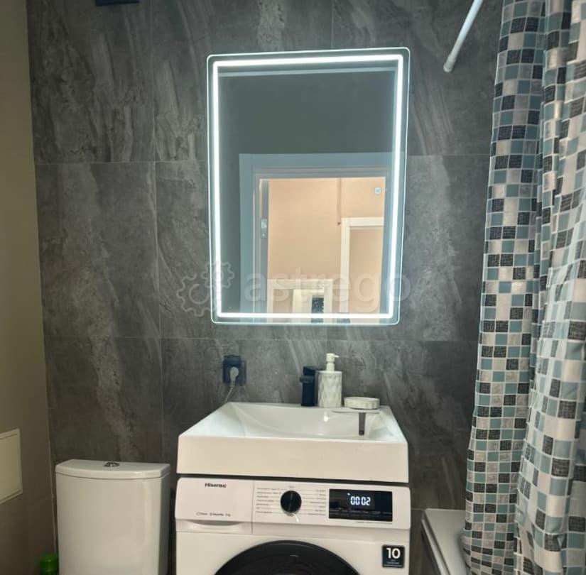 Студия, 33.4 м2, 5/7 эт. Уфа - изображение 3