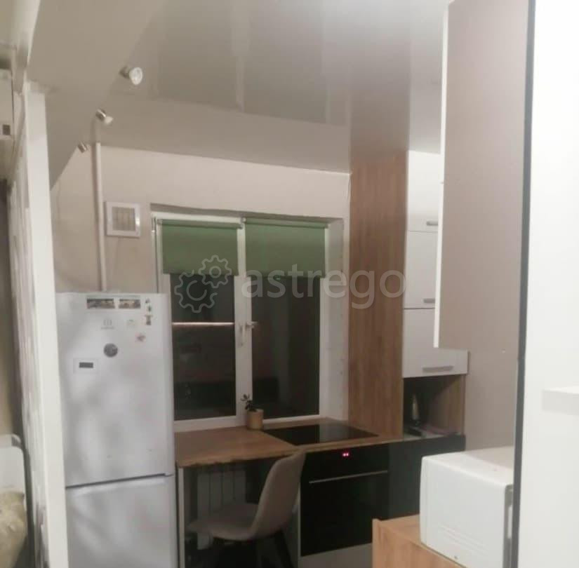 2-комн. квартира, 46 м2, 5/5 эт. Красноярск - изображение 1