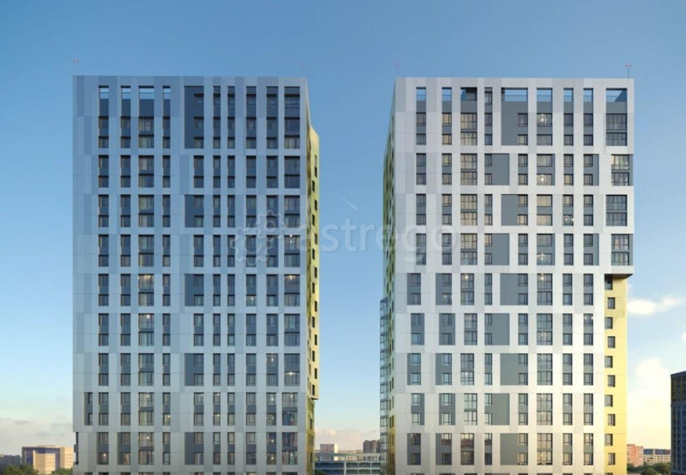2-комн. квартира, 58.63 м2, 16/25 эт. Уфа - изображение 3