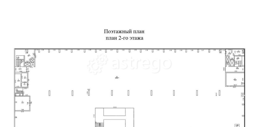 Торговое помещение, 3500 м2 Уфа - изображение 4