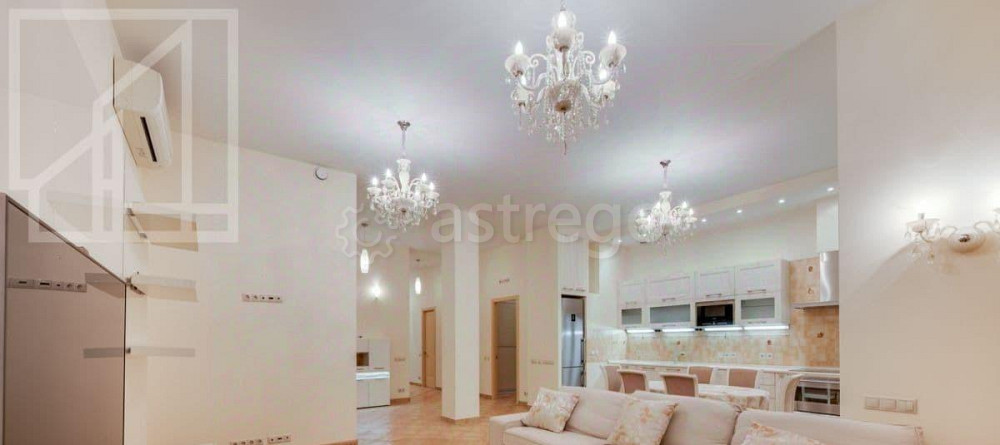 5-комн. квартира, 195 м2, 8/9 эт. Москва - изображение 7