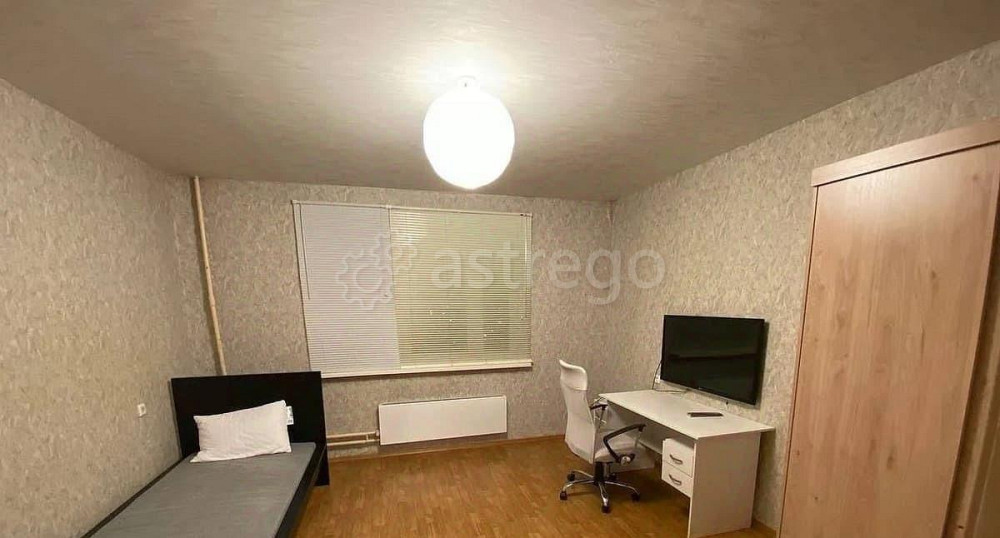 4-комн. квартира, 82 м2, 5/19 эт. Москва - изображение 3