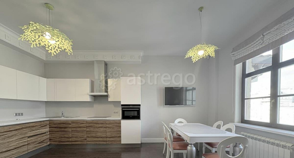4-комн. квартира, 146 м2, 9/13 эт. Москва - изображение 5