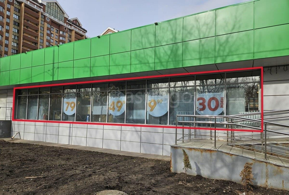 Свободного назначения, 1072 м2 Москва - изображение 6