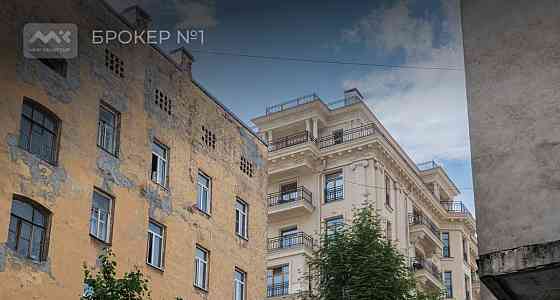 6-комн. квартира, 170.2 м2, 5/5 эт. Санкт-Петербург