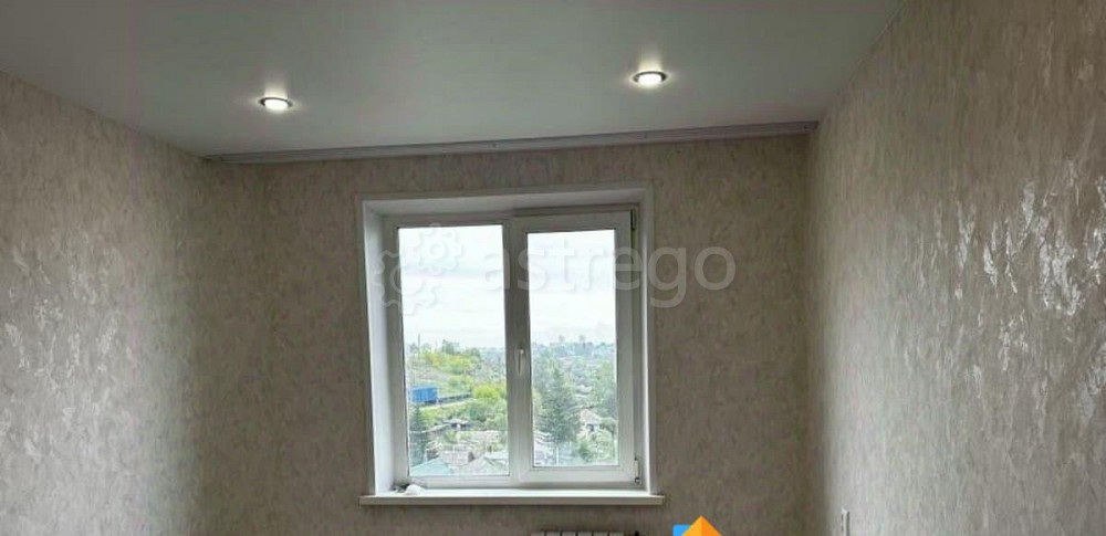 Студия, 12 м2, 9/9 эт. Красноярск - изображение 1