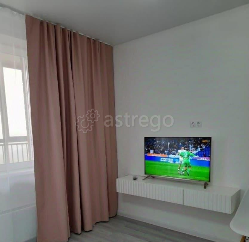 Студия, 30 м2, 10/17 эт. Красноярск - изображение 4
