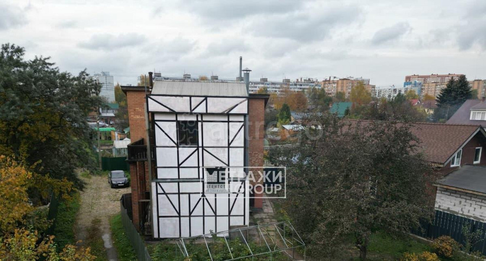 Дом, 166.5 м2, 5.6 сотки, 3 эт. Пушкино - изображение 5