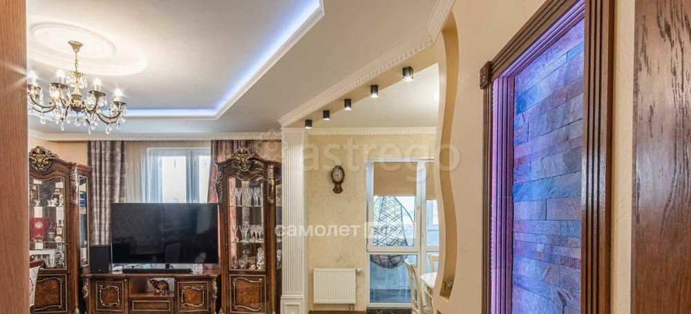 3-комн. квартира, 76.9 м2, 2/16 эт. Электросталь - изображение 7