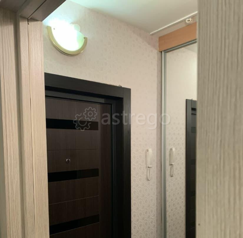 Студия, 28 м2, 13/15 эт. Красноярск - изображение 3