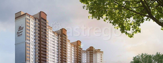 2-комн. квартира, 49 м2, 4/23 эт. Барнаул - изображение 2