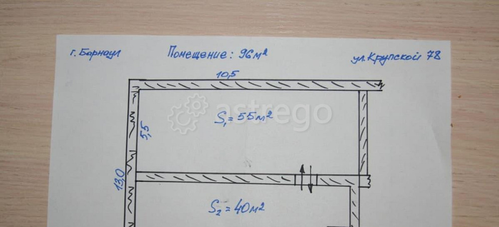Готовый бизнес, 96 м2 Барнаул - изображение 5