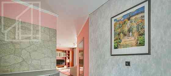 2-комн. квартира, 60 м2, 3/9 эт. Москва