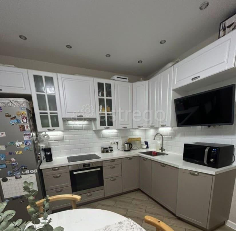 5-комн. квартира, 120 м2, 12/13 эт. Лобня - изображение 3